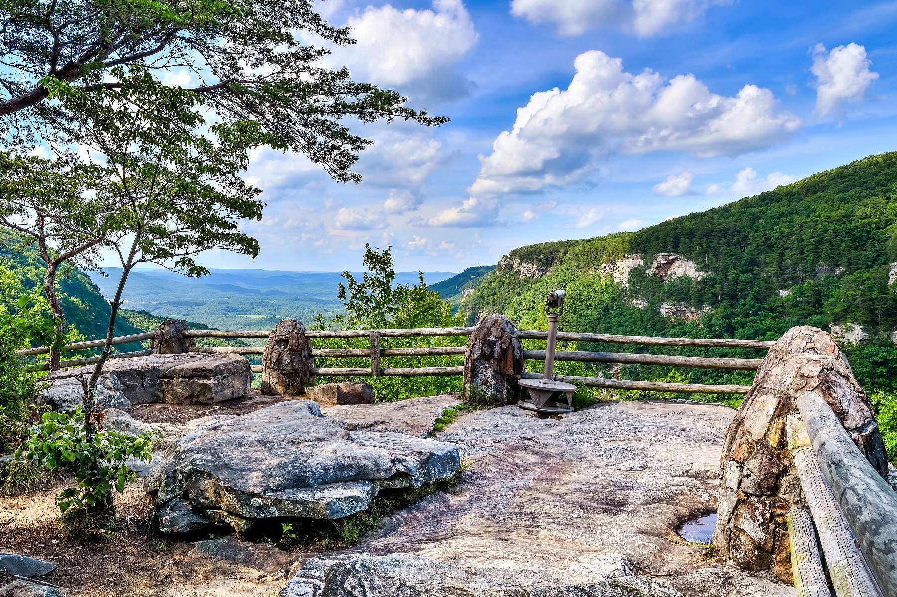 Cloudland Canyon State Park Is One Of The Best State Parks In Georgia ...