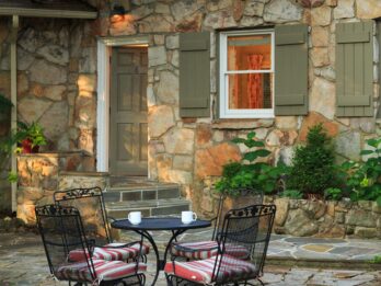 Room 4 | Chanticleer Inn, A Chattanooga B&B