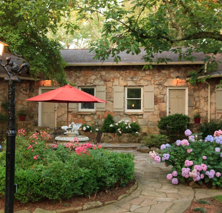 Gallery - Chanticleer Inn, A Chattanooga B&B